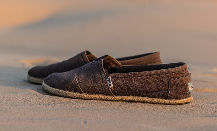 Mocasines hombre online playa